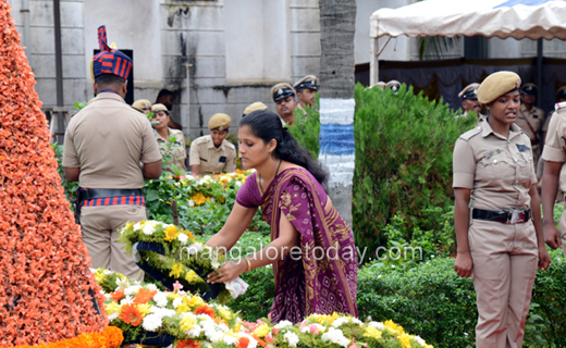 Police Martyrs..